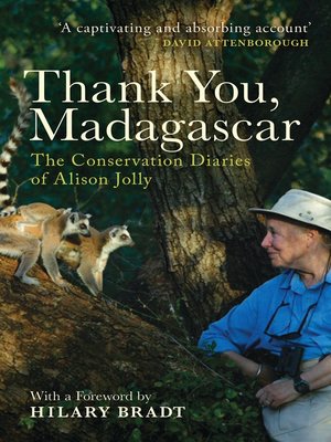 cover image of Thank You, Madagascar